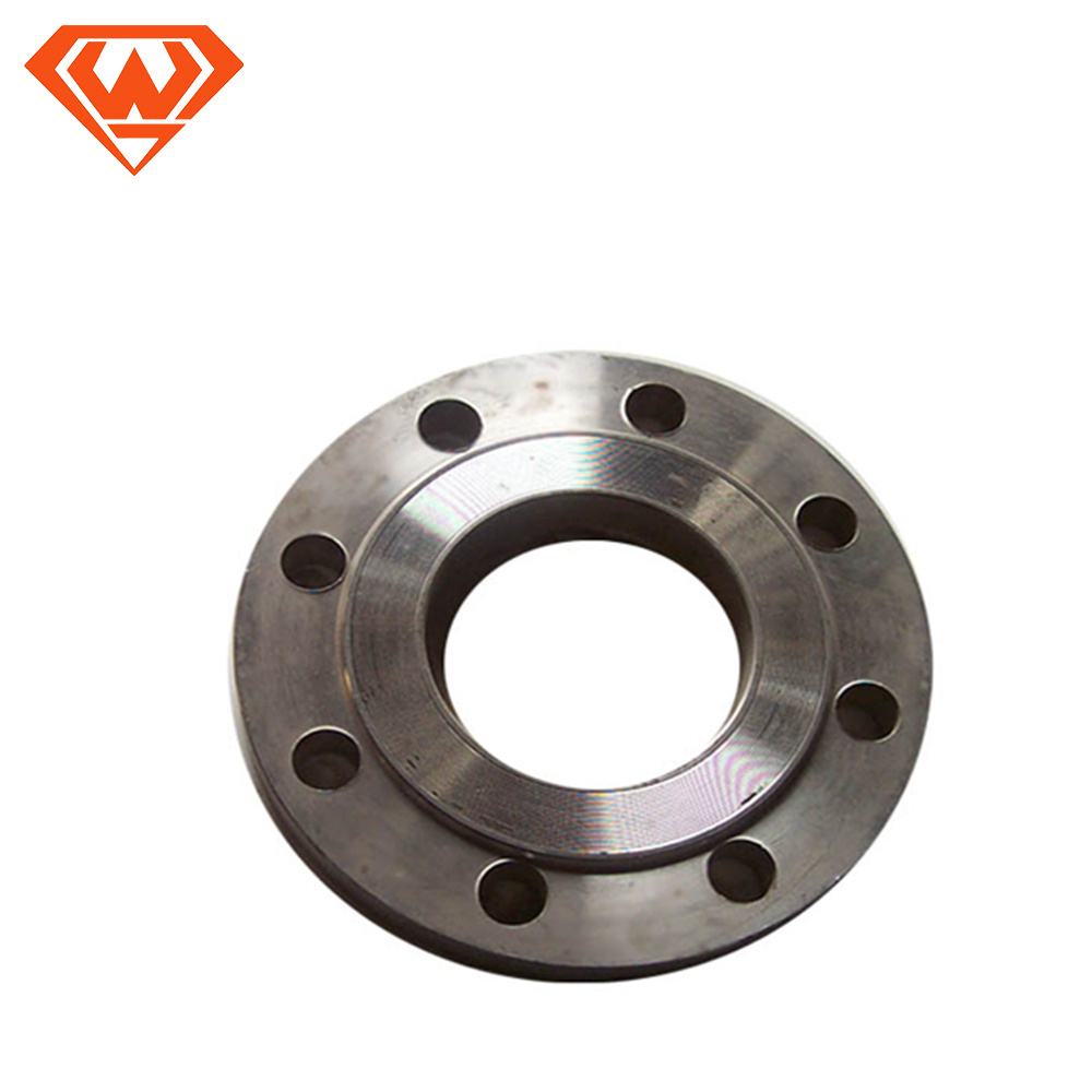 OEM Forged ANSI API 125 flanges dimensions a105n aluminum ss pipe flanges Manufacturer