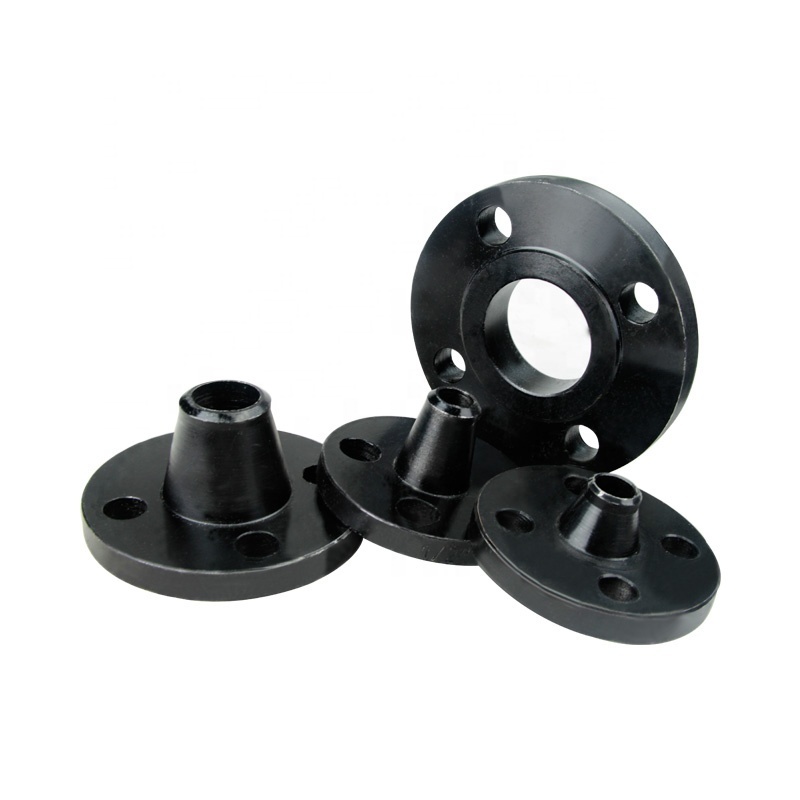 ductile iron pipe flanges forged carbon steel Threaded Casting di flange