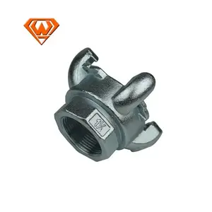 Factory Water Treatment Four Lug Air Female End Universal Air Hose Coupling