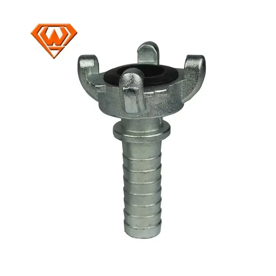 Factory Water Treatment Four Lug Air Female End Universal Air Hose Coupling