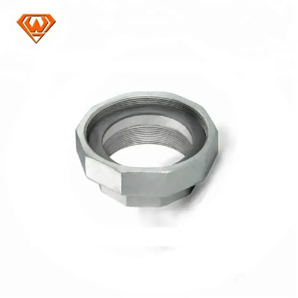 Galvanised Malleable Iron Ppipe Conduit Bushing