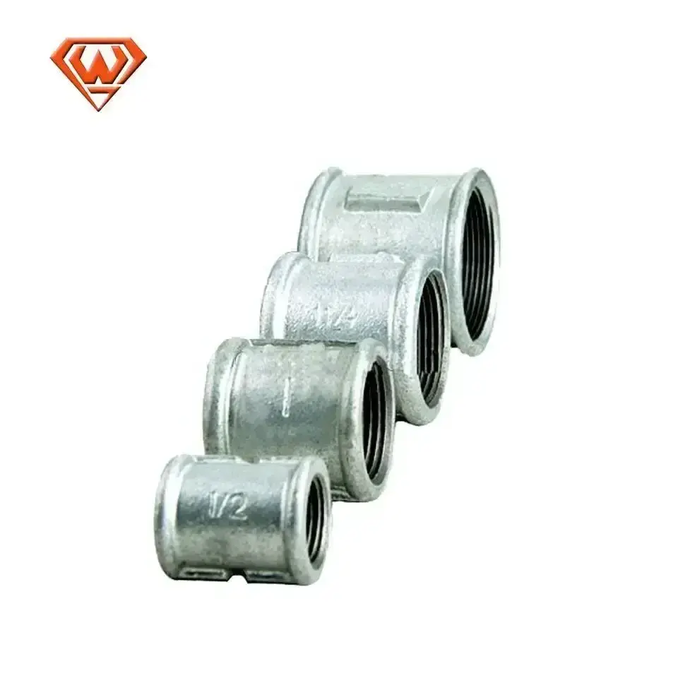 Galvanized Cast Conduit Outlet Box 2-1/2