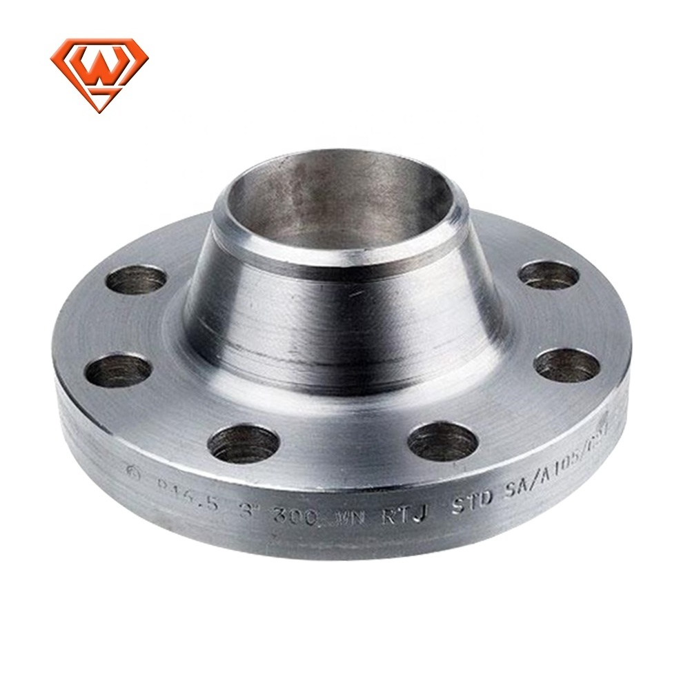 Standard Welding Threaded stainless steel 1.4308 flange DN10-DN2000