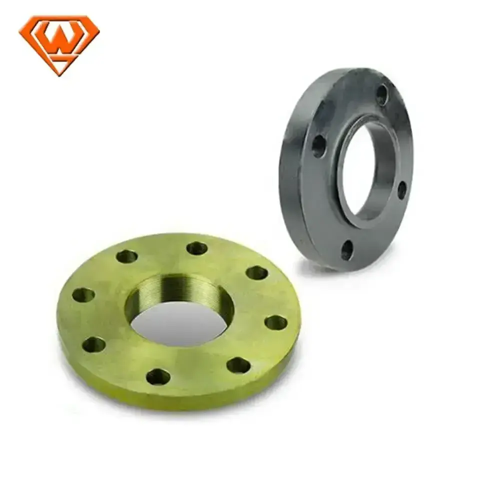 Carbon Steel Butt Weld Flange