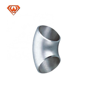 high quality aluminum stainless steel 304 elbow 90 degree