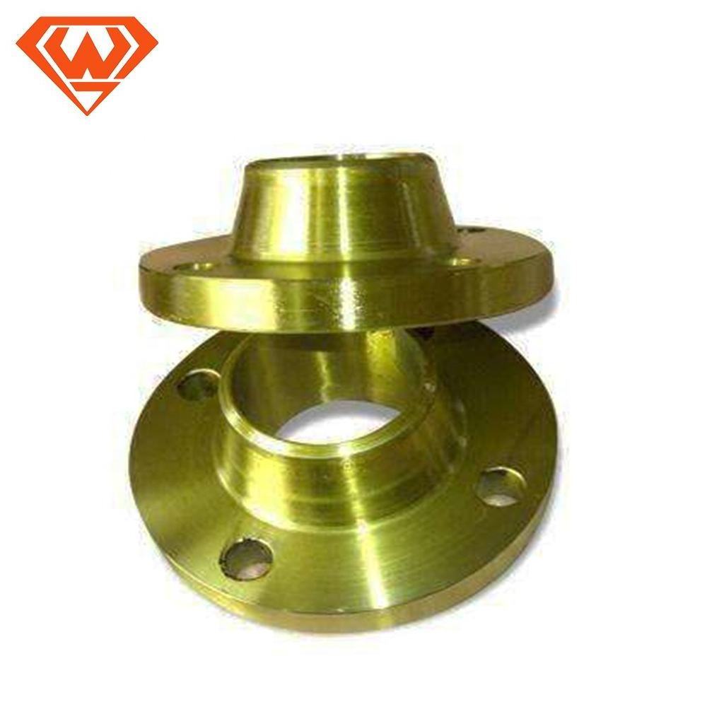 Steel flange a694 gr f60 b16.5 rtj Weld Neck flange