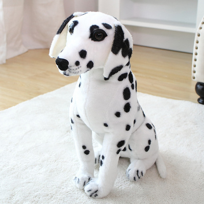 Wholesale stuffed dalmatian plush toys custom animals plush toy