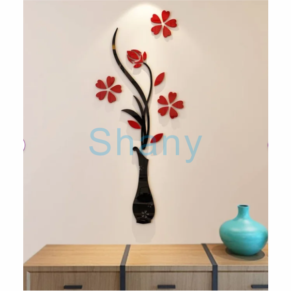 Hot selling custom decal family tree wall decals home decoration with high quality