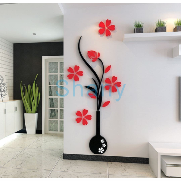 Hot selling custom decal family tree wall decals home decoration with high quality