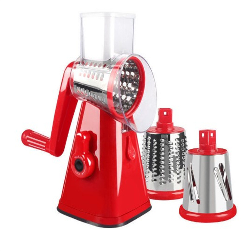 Kitchen Grater stainless steel multi-function manual slicer vegetable shredder cutter chopper Nuts Grinder vegetable slicer