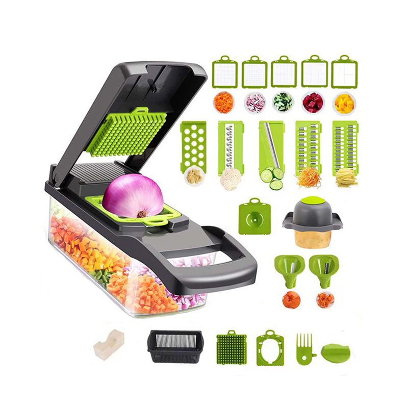 New Kitchen Tools And Gadgets 2023 Kitchen Accessories Fruit & Vegetable Tools Multifunctional Vegetable Cutter