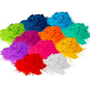 Holi Color Powder Poudre Holi Powder Party Popper Confetti Cannon Corn Powder Biodegradable Free Sample