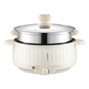 Hotsale Portable Factory Direct Household Electrical Boiling Pot Electric Hot Pot Multifunctional Electric Cooking Pot