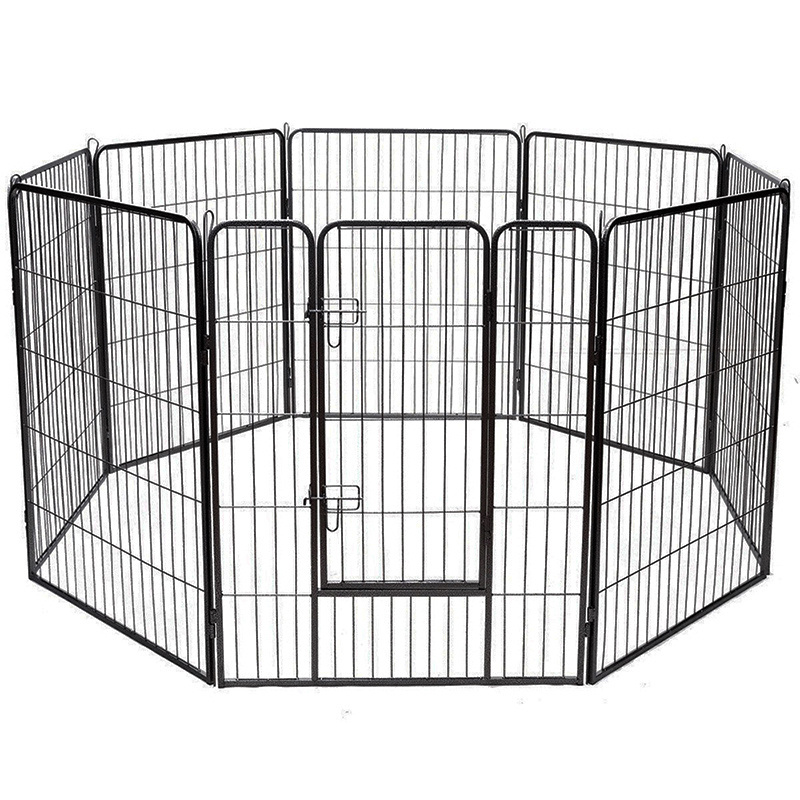 TOOTUFF Dog Playpen 8 Panels X 32