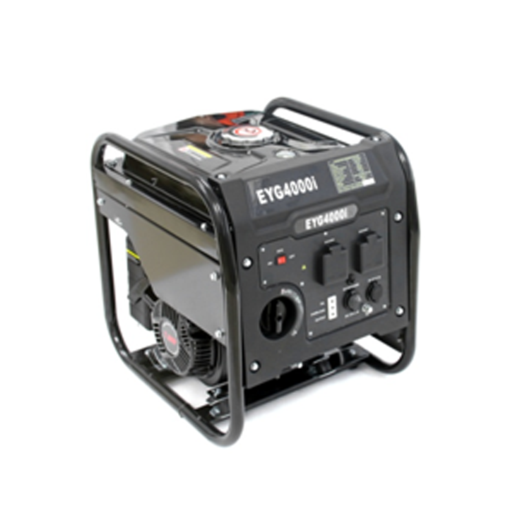 New Product 2000w Generator Inverter Battery Charging Rated Benzin Inverter Generator For Outdoor