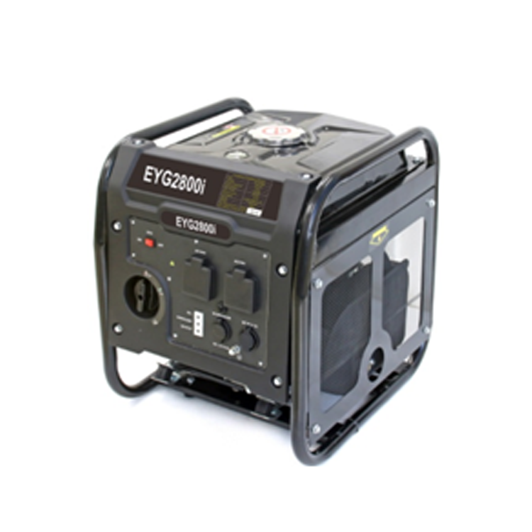 New Product 2000w Generator Inverter Battery Charging Rated Benzin Inverter Generator For Outdoor