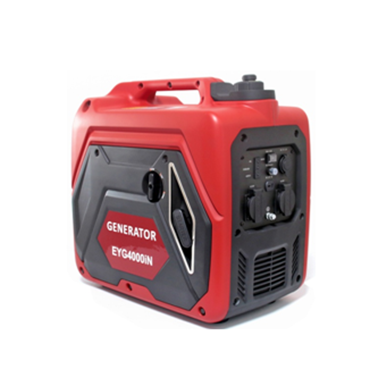 New Product 2000w Generator Inverter Battery Charging Rated Benzin Inverter Generator For Outdoor