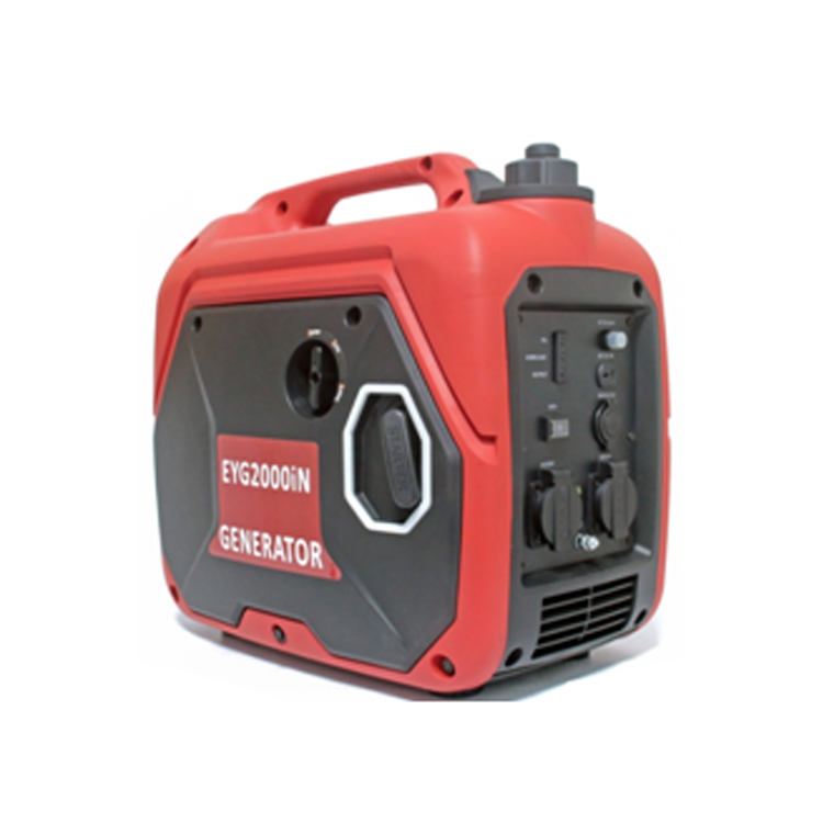 New Product 2000w Generator Inverter Battery Charging Rated Benzin Inverter Generator For Outdoor