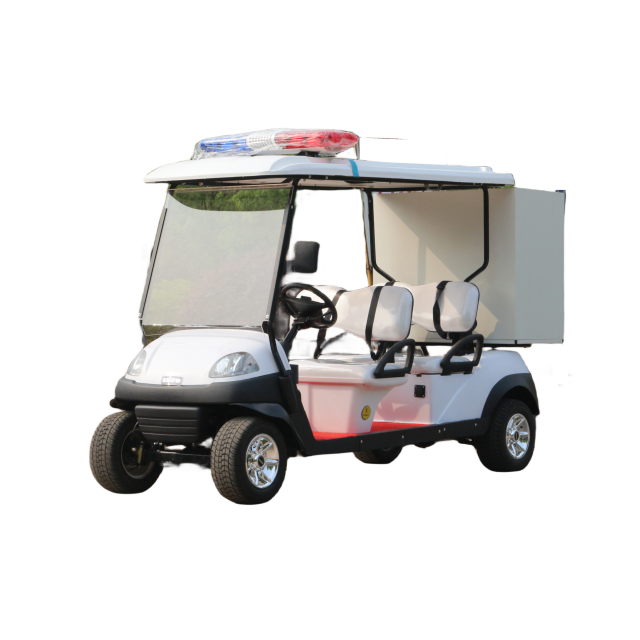 High Qualgolf Cartsy Pgolf Cartlf Car 4 Wheels E4 Wheel Electric CE 220V Prices Electric Golf Car Electric Scooter Grocery 3 - 4