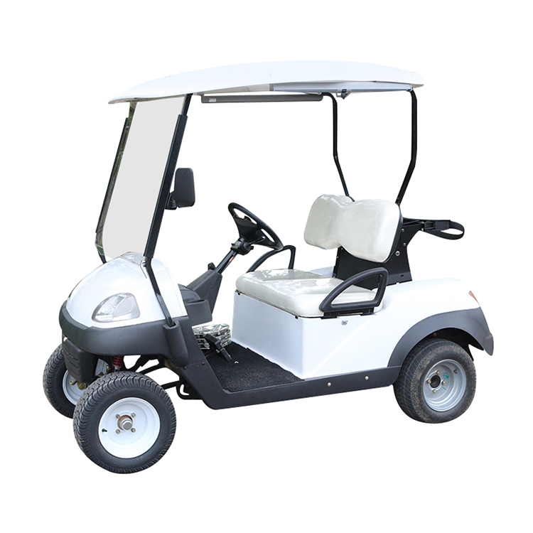 2 Seater Off Road Electric Ride-on Cars Sightseeing Golf Buggy Vehicle Cart CE 220V Electric Go Kart Car Prices 1 - 2 Two People