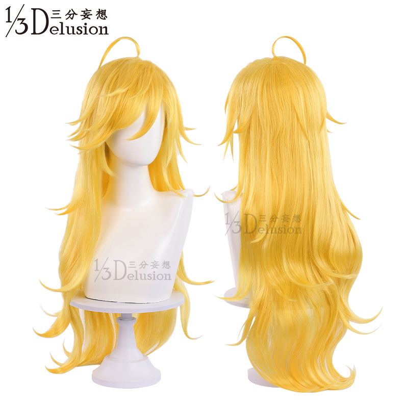 IN STOCK Stocking/Panty Anarchy Cosplay wigs Anime Panty & Stocking with Garterbelt Christmas Halloween party women hair wigs