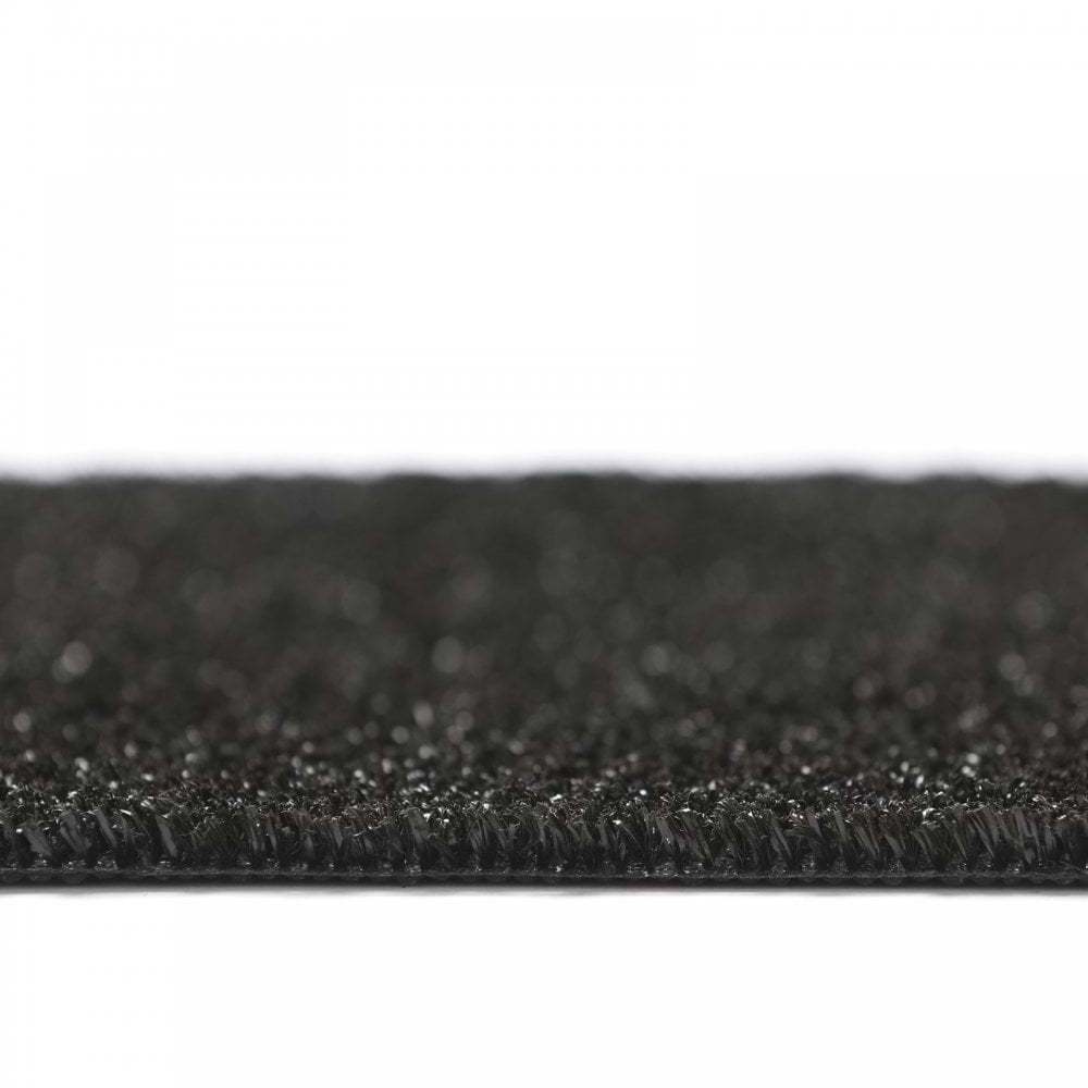 Black hockey artificial grass/soccer turf