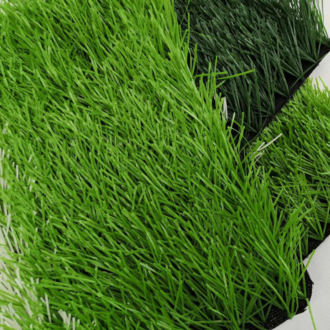 Sand infilling or Non-filling Artificial grass for football pitch soccer sports turf grass