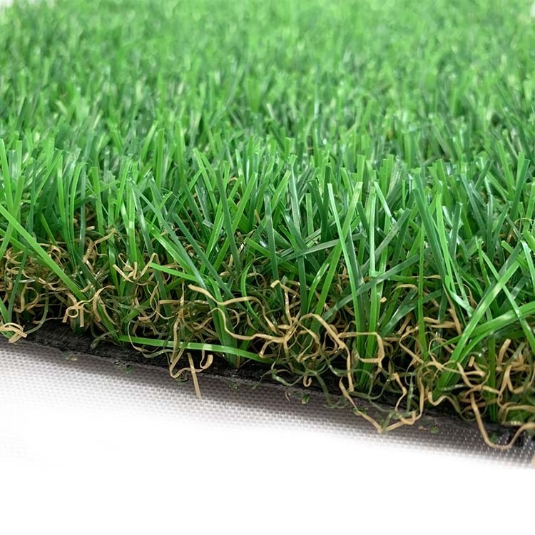 Multipurpose artificial grass for landscaping dog house carpet background wall decoration grass carpet