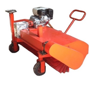 Electrical Brush Tools Artificial Grass Machinery Football Field Infilling and Combing