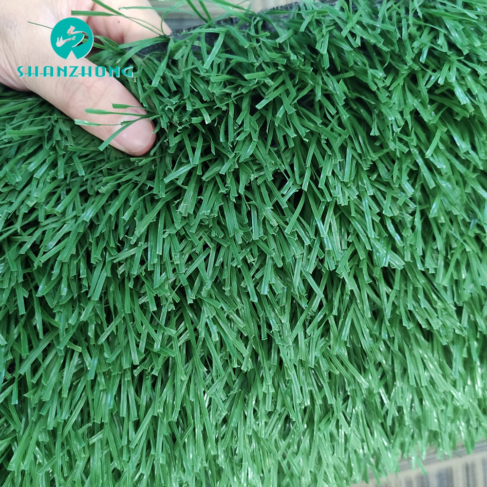 Outdoor Futsal Artificial Grass Soccer or football sports field Sand Infilling Synthetic Grass carpet