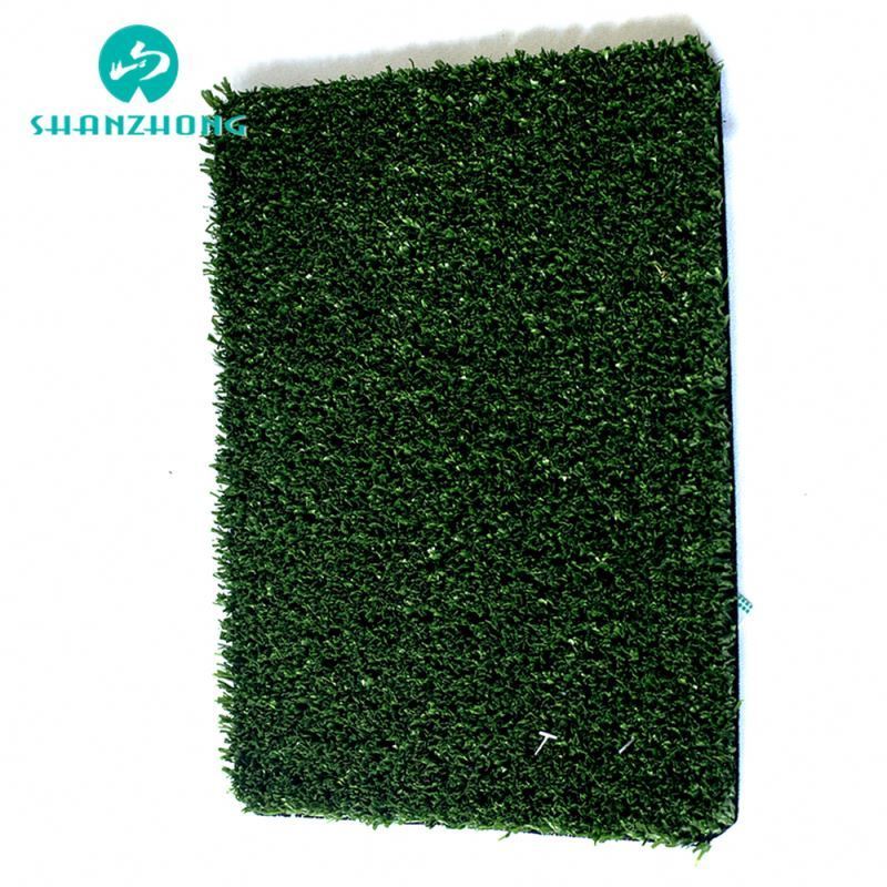 False Turf DIY Artificial Tiles Synthetic Turf for Tennis Grass Court Paddle Tennis artificial turf