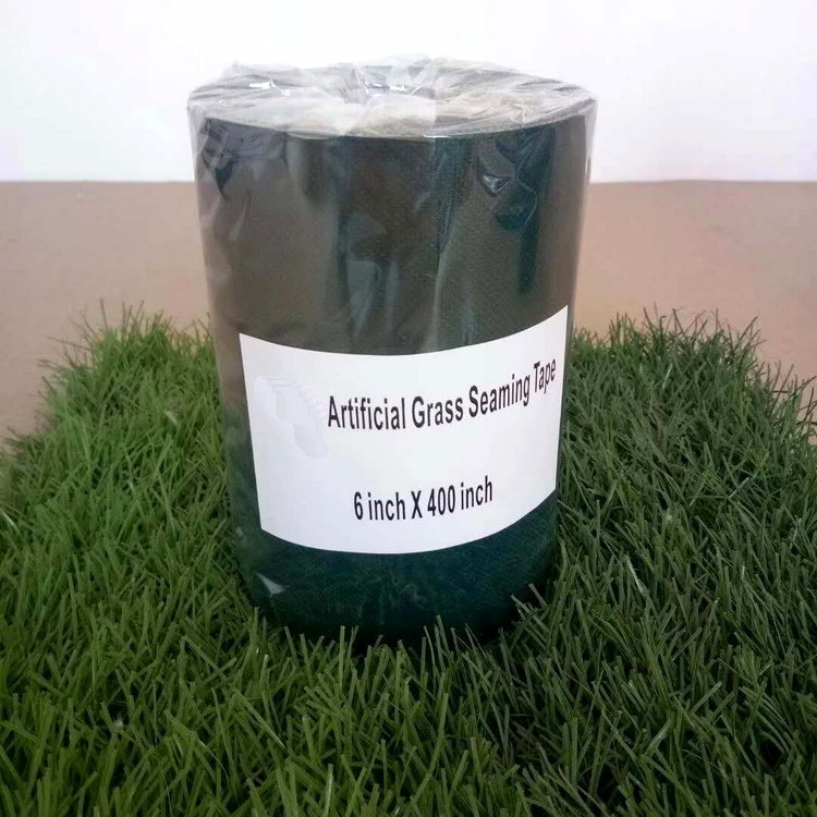 High quality Artificial Turf Installing Joint Tapes Seam tape for artificial grass installation tools