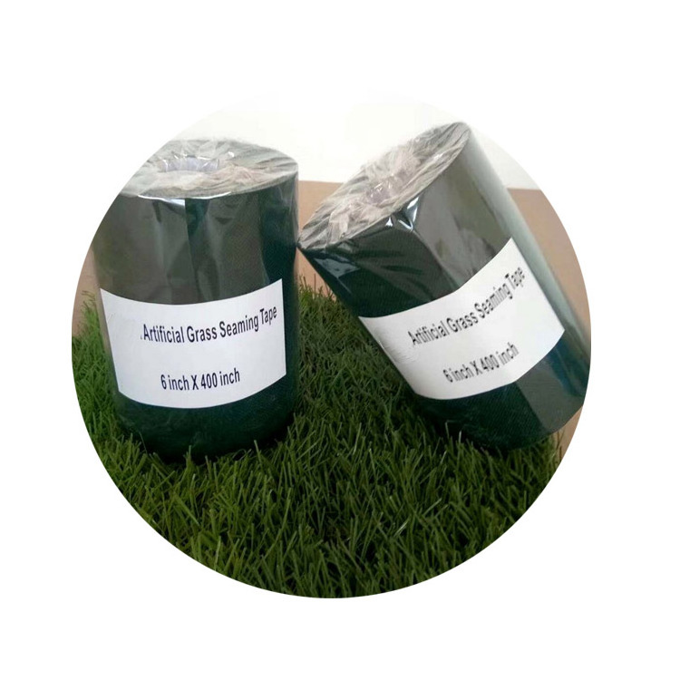 High quality Artificial Turf Installing Joint Tapes Seam tape for artificial grass installation tools