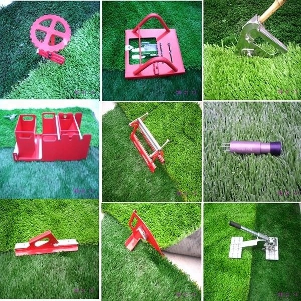 High quality Artificial Turf Installing Joint Tapes Seam tape for artificial grass installation tools