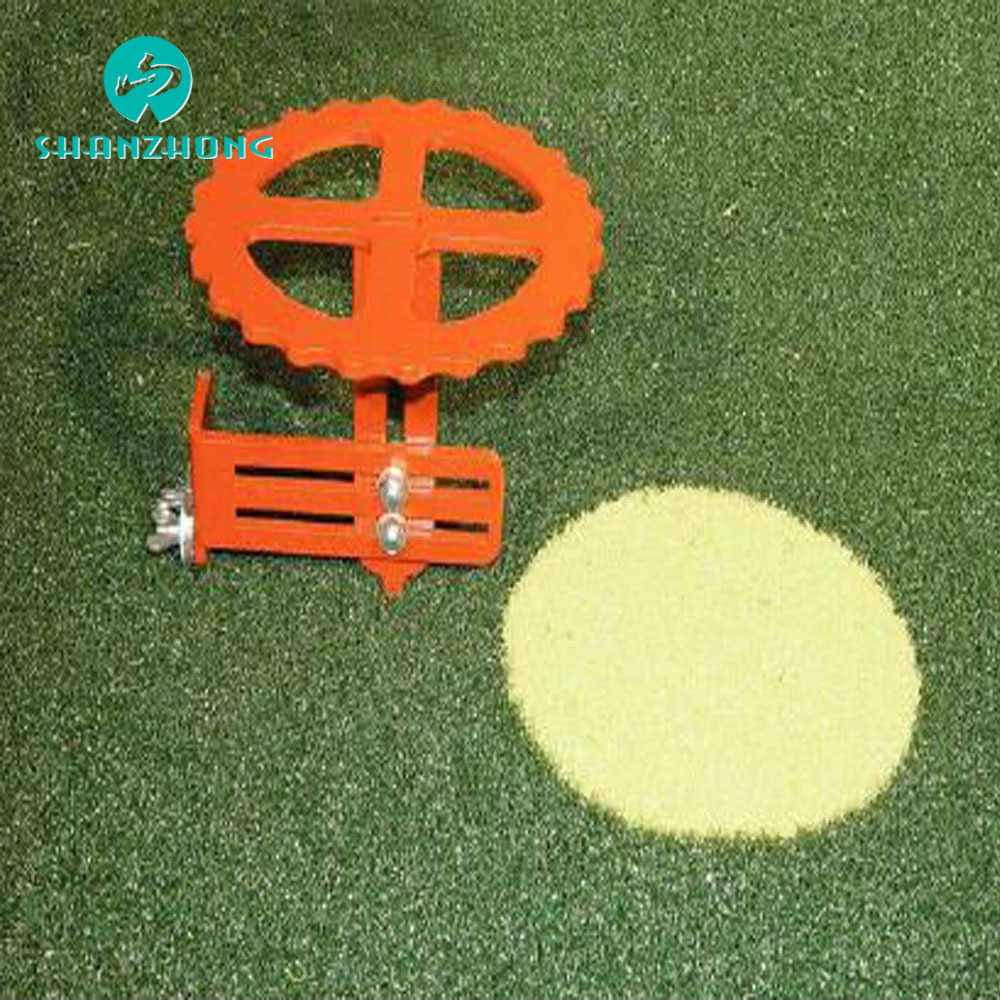 Synthetic grass turf field installation accessories Artificial Grass Line Cutter