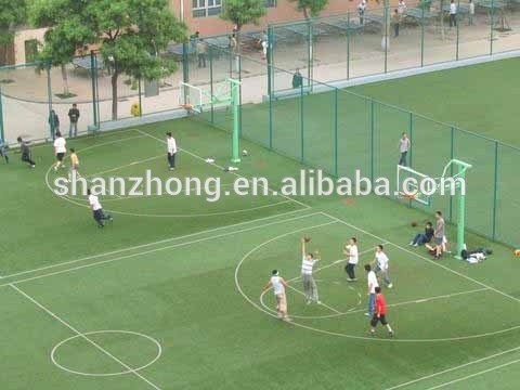 China Factory producing Artificial grass for basketball court or turf Tennis court Synthetic Grass