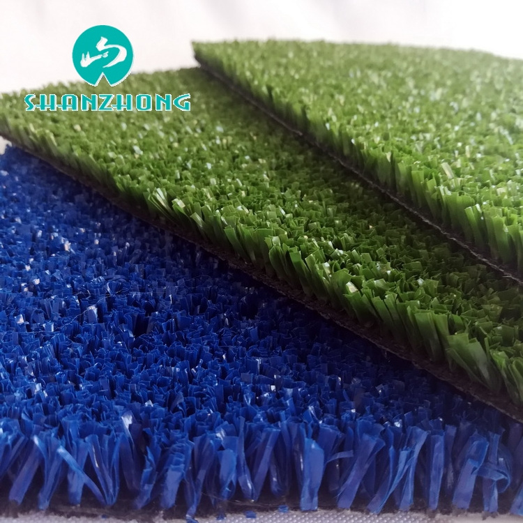 China Factory producing Artificial grass for basketball court or turf Tennis court Synthetic Grass