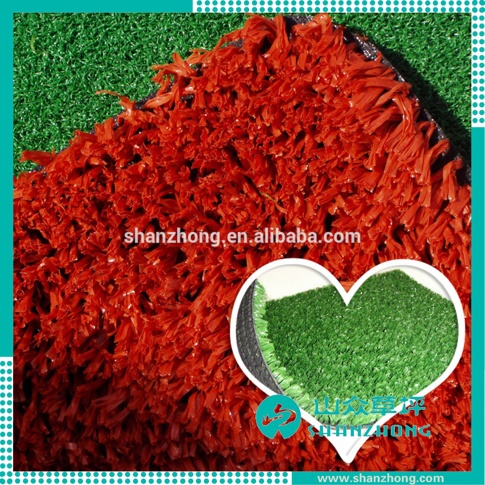 China Factory producing Artificial grass for basketball court or turf Tennis court Synthetic Grass