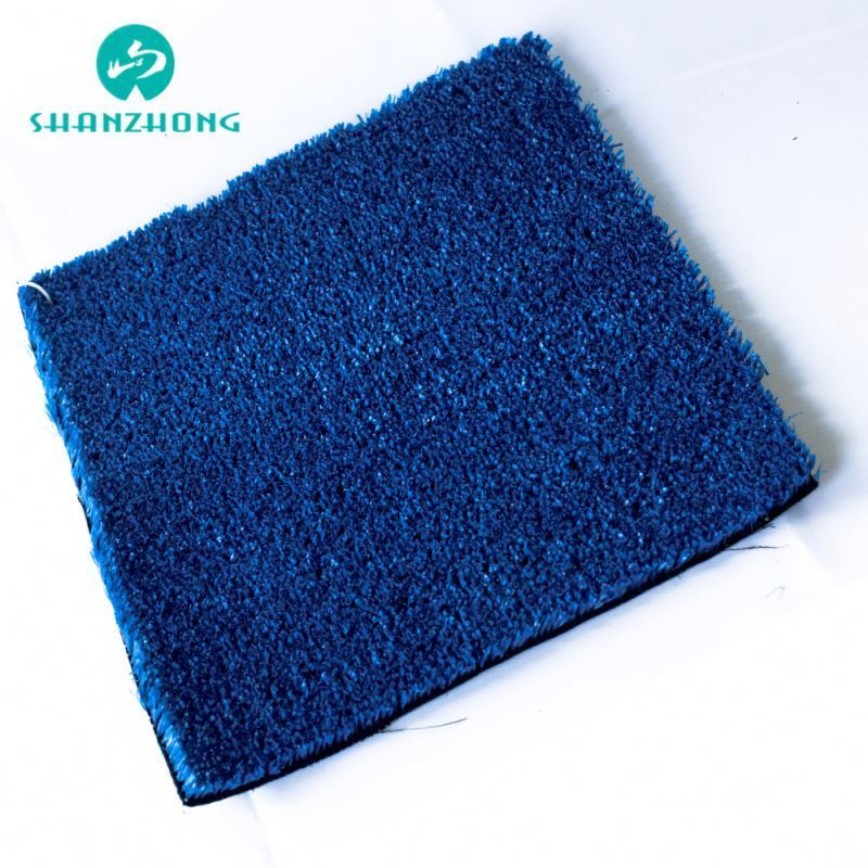 Factory wholesale Price Synthetic Artificial Tennis Grass Turf Brush For Basketball pitch court