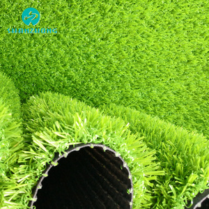 30 mm height three colors synthetic grass for backyard decoration grass mat carpet