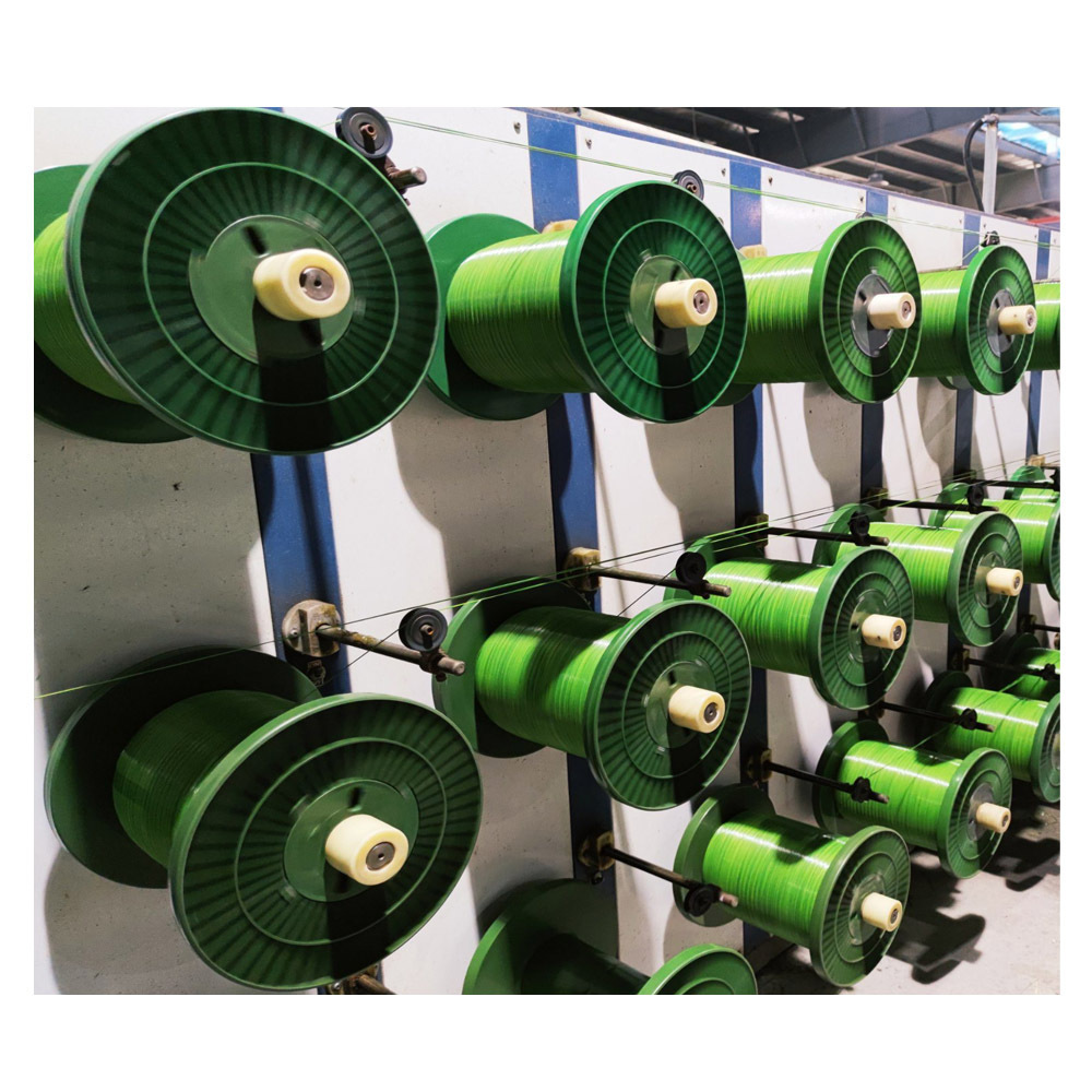 Polyethylene Artificial Turf Grass Machine Artificial grass yarn monofilament extruder line machine