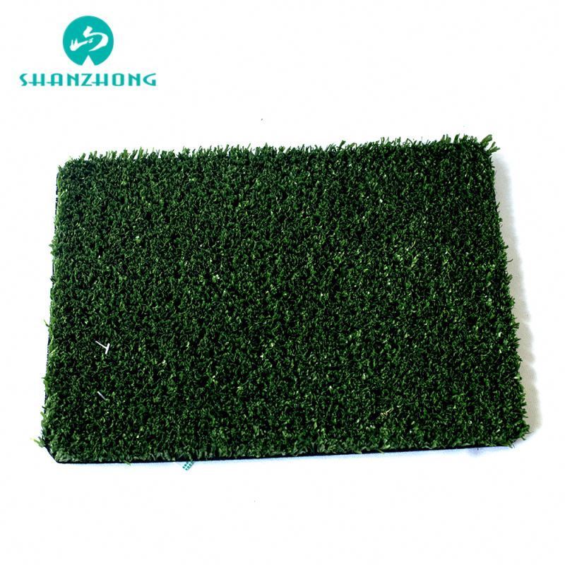 False Turf DIY Artificial Tiles Synthetic Turf for Tennis Grass Court Paddle Tennis artificial turf