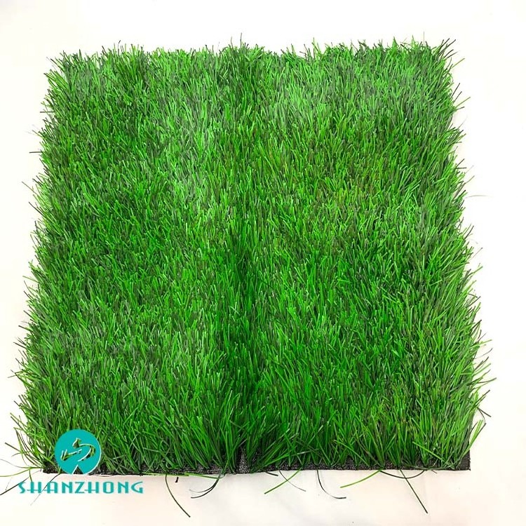 High Quality Professional Grade Gate Ball Soccer Field Artificial Grass Standard Event  Flooring Synthetic Grass