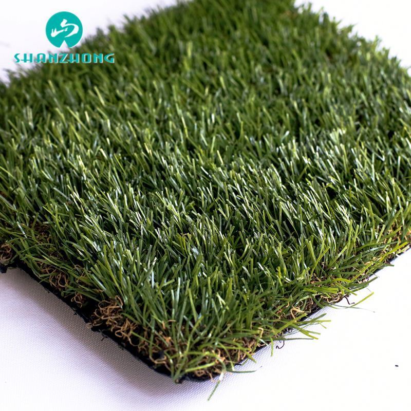 Chinese artificial grass leisure sports Mini golf Garden Tennis court playground grass