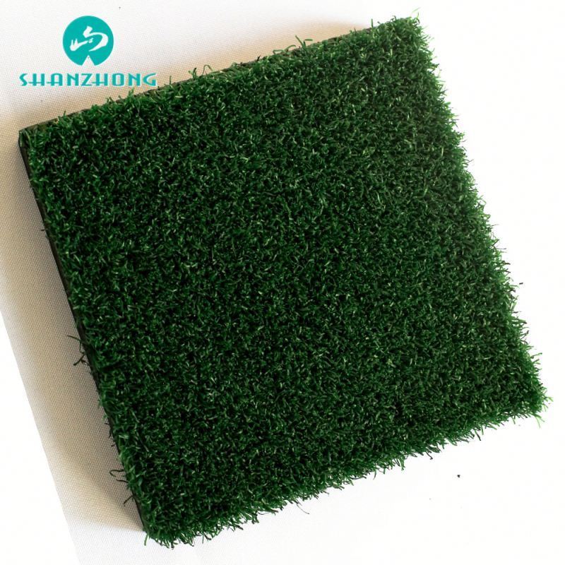 Good quality inexpensive customized artificial indoor mini golf course filed turf grass for sale