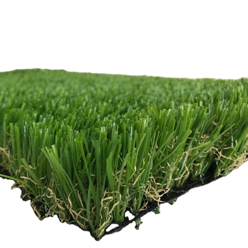 Chinese artificial grass leisure sports Mini golf Garden Tennis court playground grass