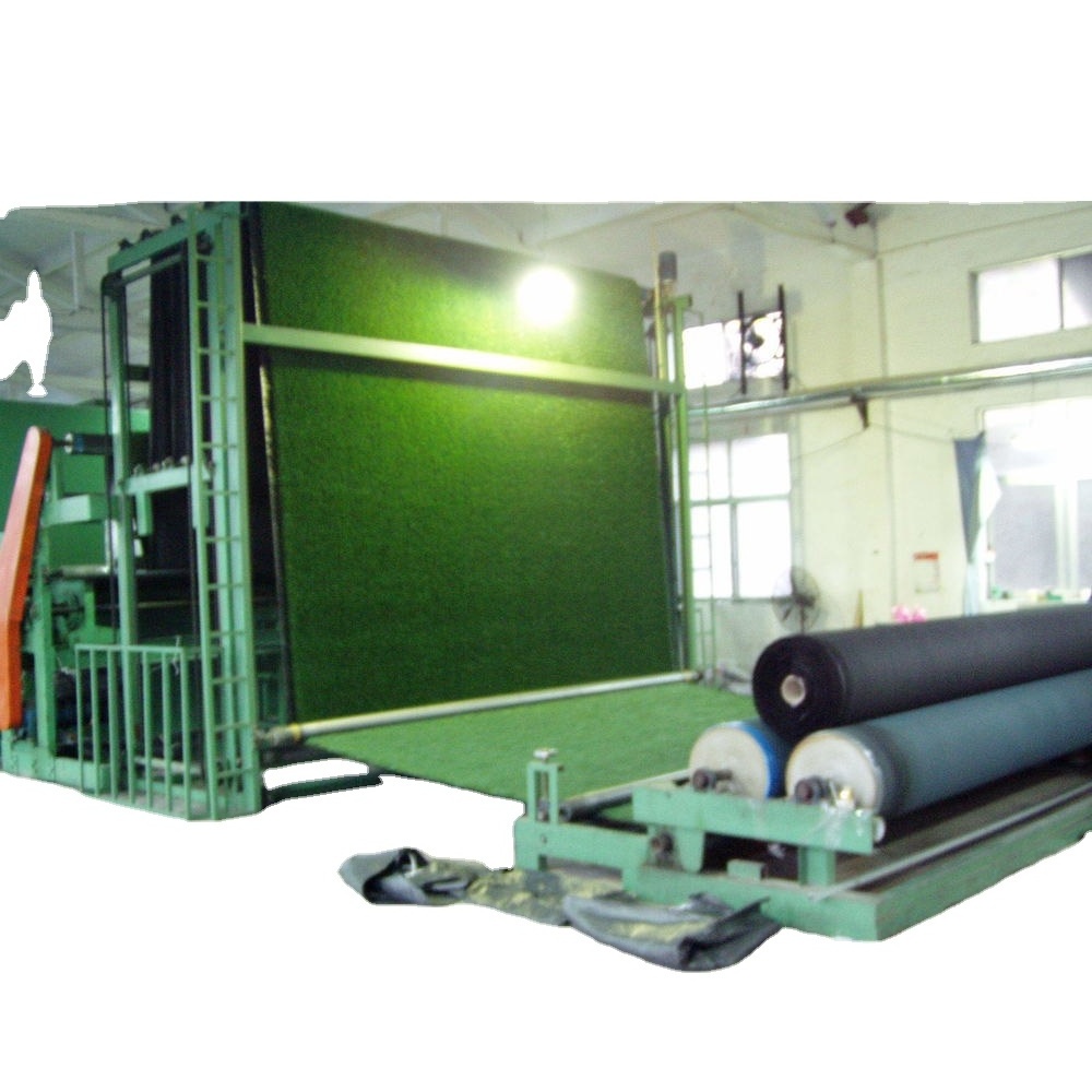 China professional artificial grass factory High Level artificial grass producing machine