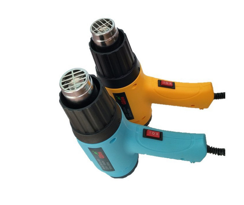 Handmade candle making tools Heat Gun 2000W Baking gun