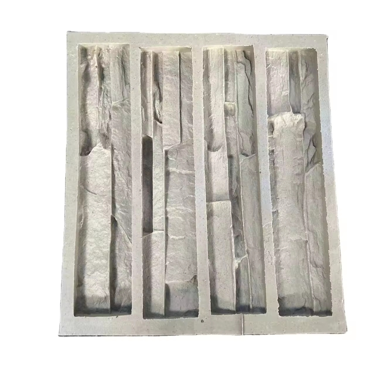 Custom Factory Sale Cultural Stone Mold for Background Wall Fireplace TV Wall Decorations