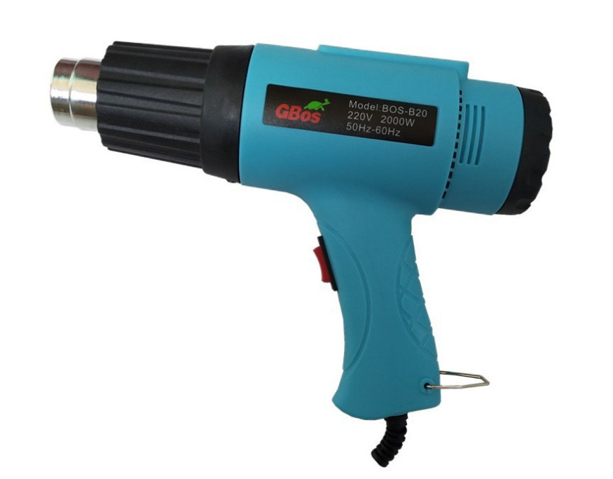 Handmade candle making tools Heat Gun 2000W Baking gun